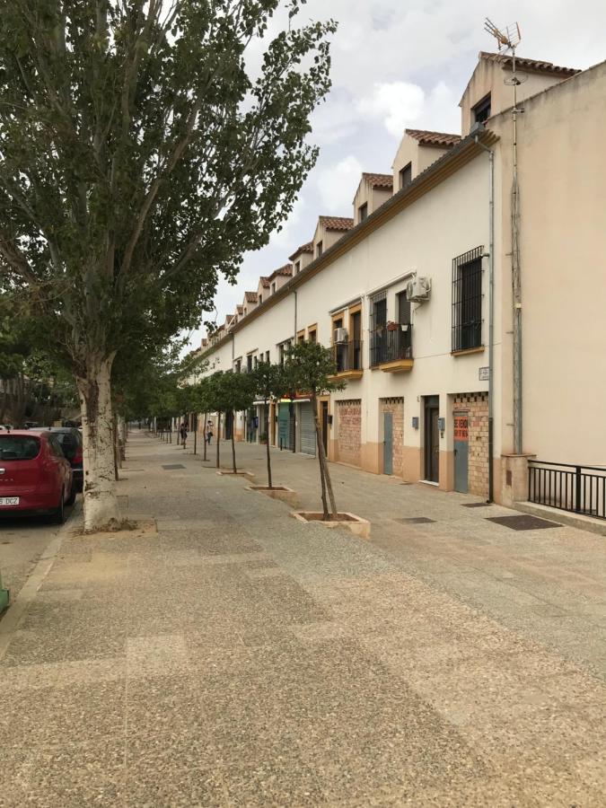 Puerta Granada Apartment Antequera Exterior photo