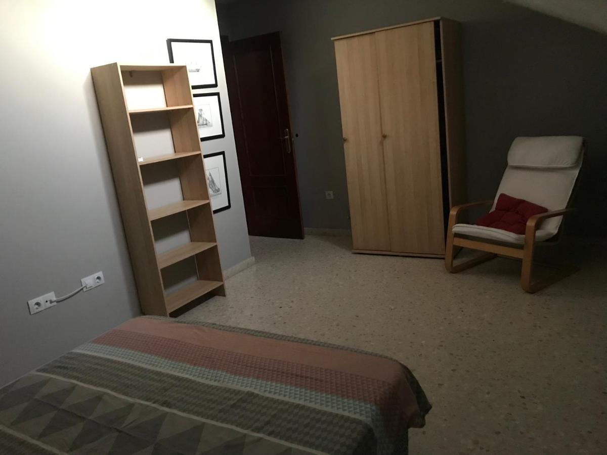 Puerta Granada Apartment Antequera Exterior photo